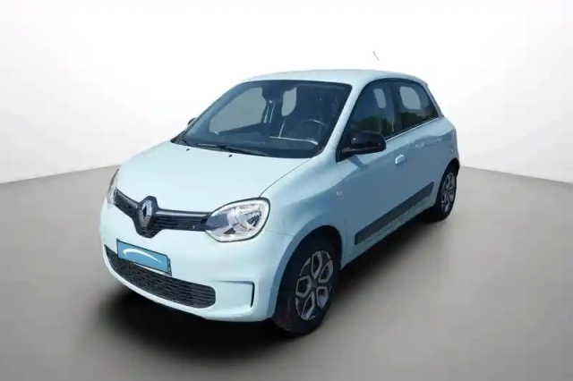 Renault Twingo iii e-tech