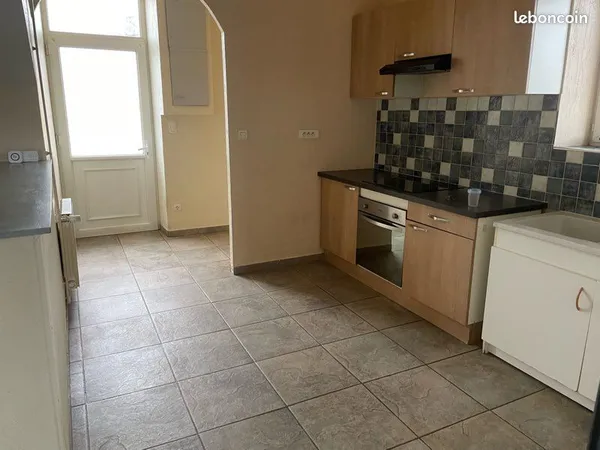 Appartement 3 pièces 70 m²