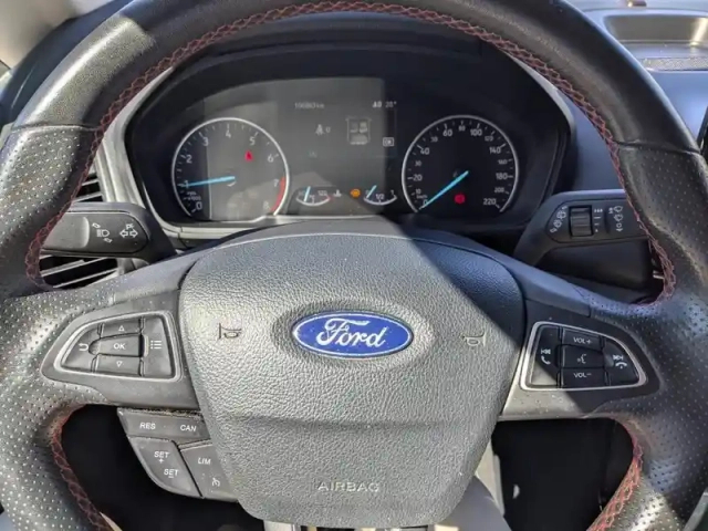 Ford Ecosport 1.0 ecoboost 125ch st-line euro6.2 — photo 13