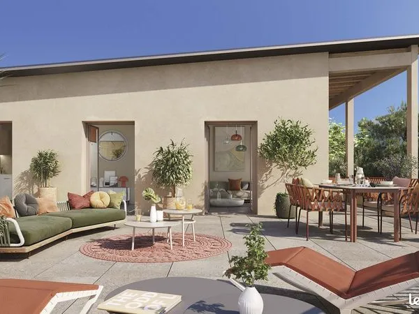 Appartement - 4 pièces - Elokence - Nouveauté sur l'île de Nantes