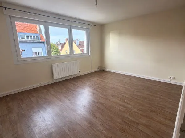 Appartement 50m2 neuf 1chambre