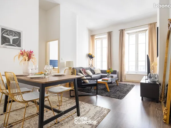Appartement 3 pièces 68 m²