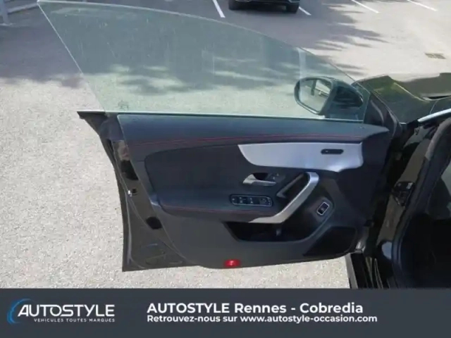 Mercedes Cla 180 d 116ch amg line 7g-dct — photo 14