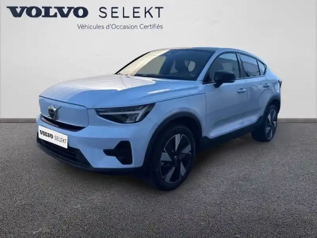 Volvo C40 recharge extended range 252 ch 1edt