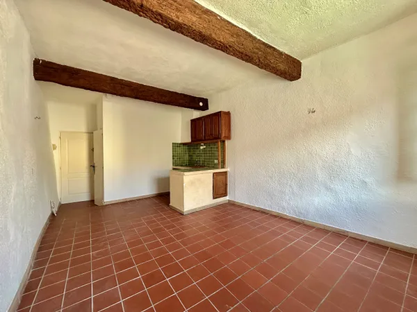 Appartement 1 pièce 24 m²