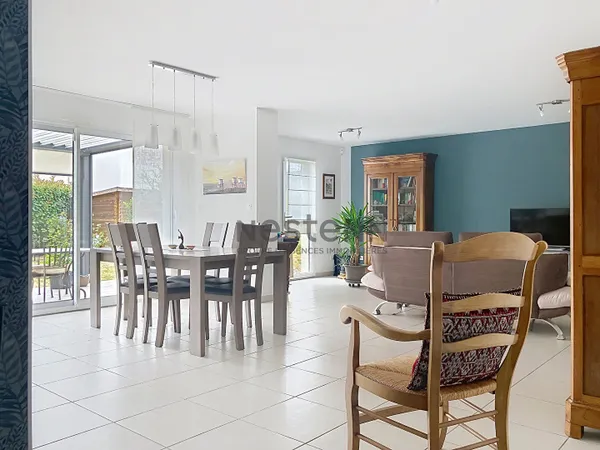 Maison 4 pièces à pruniers Bouchemaine