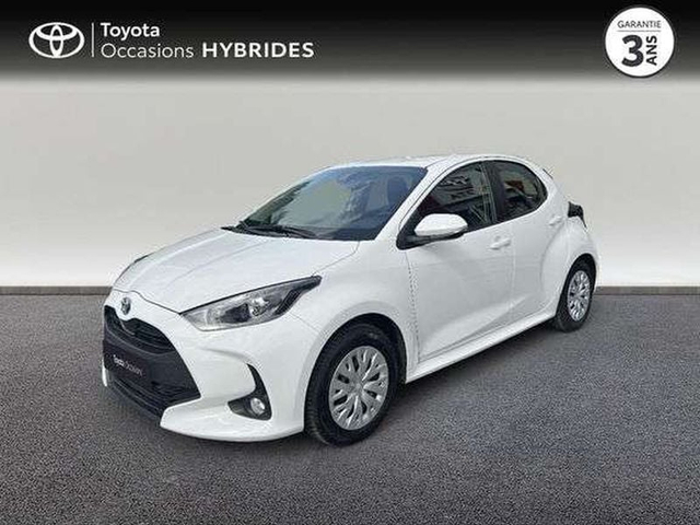 Toyota YARIS Toyota Yaris 116h Dynamic Business 5p + Programme Beyond Zero Academy MY22