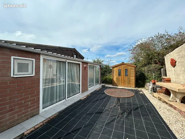 Maison Location Maroilles 2p 40m² 460€
