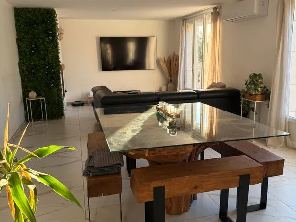 Maison 5 pièces - 137 m² - Narbonne