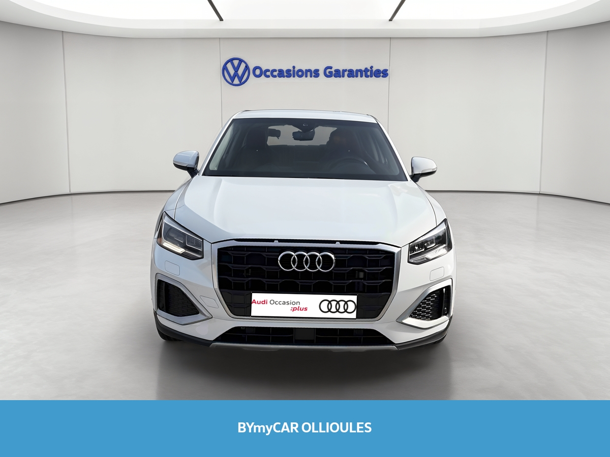 Audi Q2 35 TFSI 150 S tronic 7 — photo 8