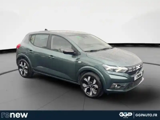 Dacia Sandero 1.0 tce 90ch journey — photo 7