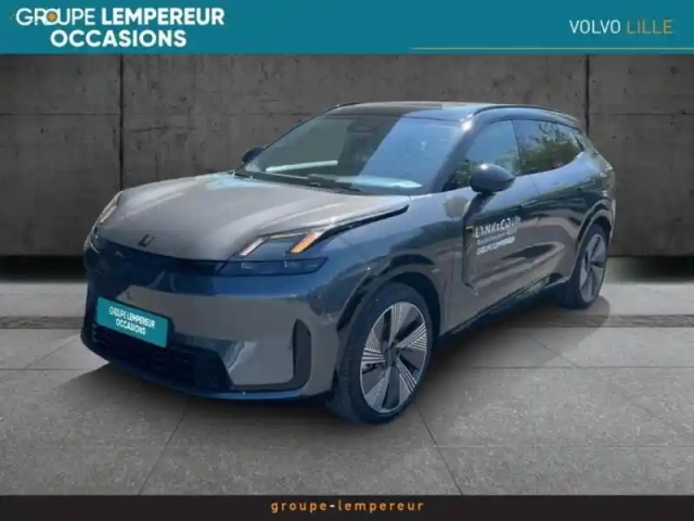 Lynk&Amp;Co Autre 08 1.5 phev 345ch more 3dht evo