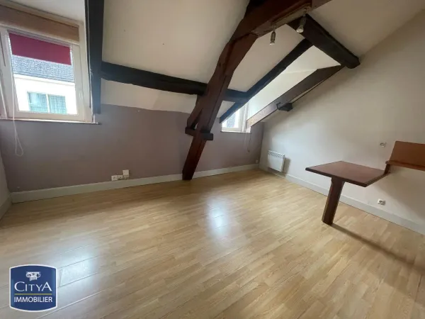 Studio 1 pièce 19 m²