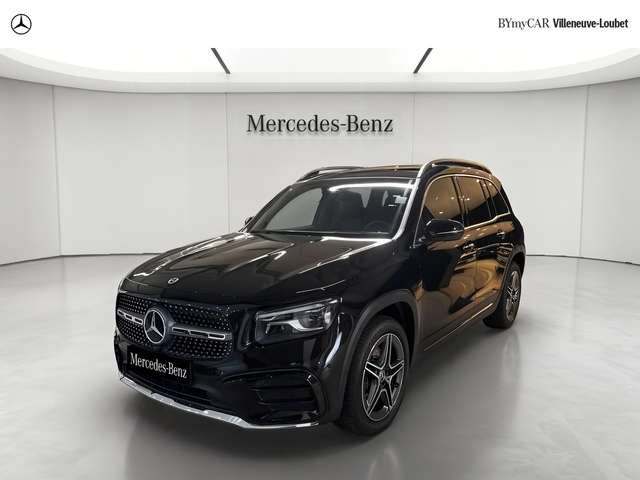 Mercedes GLB 200 d 8G-DCT