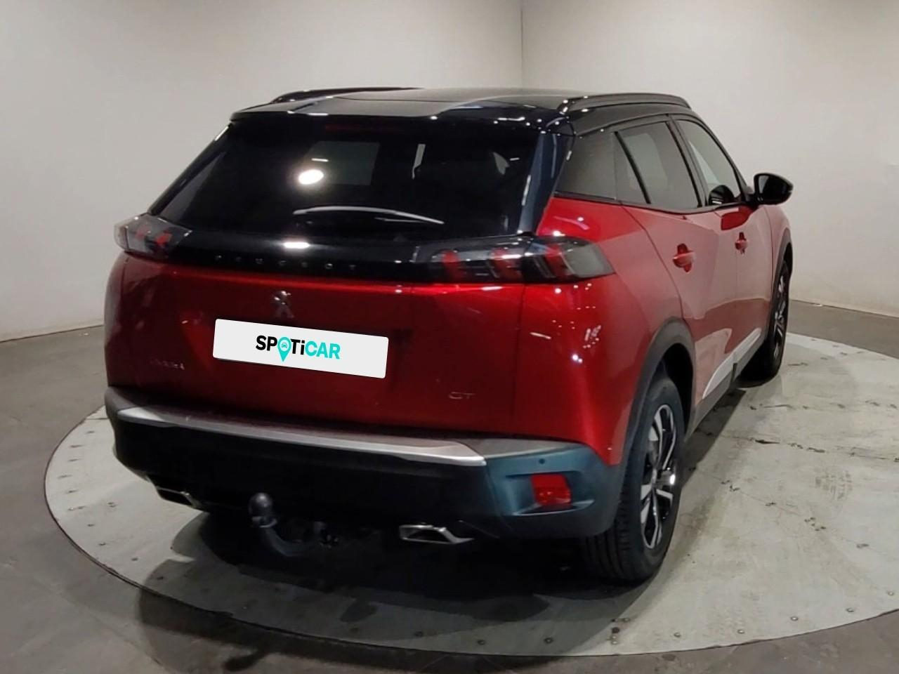 Peugeot 2008 puretech 130 s&s eat8 gt — photo 5