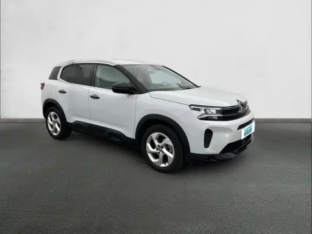 Citroën C5 Aircross hybride 145 e-dcs6 — photo 3