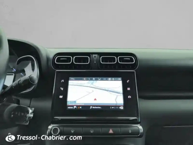Citroën C3 Aircross puretech 110 s&amp;s eat6 shine — photo 22