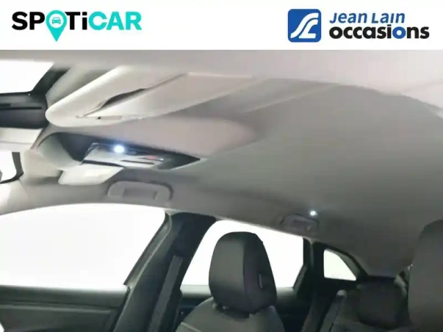 Citroën C5 x hybride rechargeable 225 s&amp;s e-eat8 — photo 21