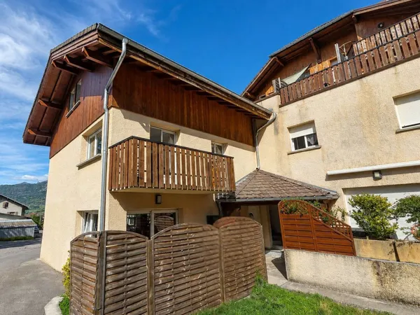 Appartement 4 pièces 89 m²