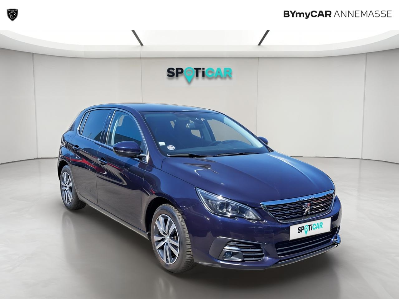 Peugeot 308 puretech 110ch s&s bvm6 allure — photo 7