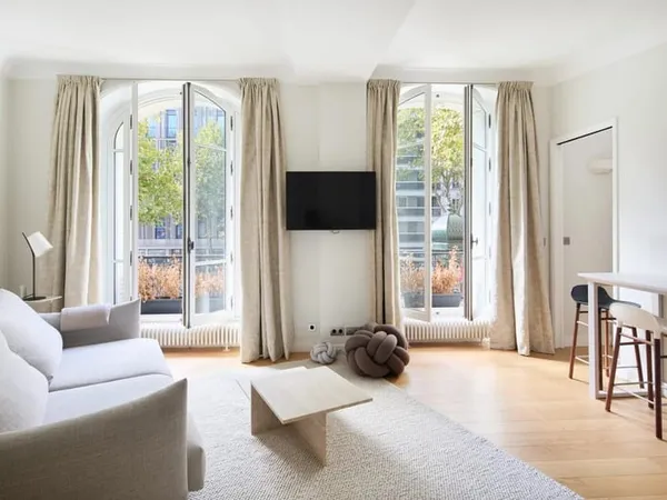 Montparnasse - Port-Royal : un pied-à-terre idéal