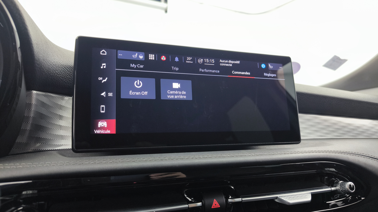 Alfa Romeo Tonale 1.5 Hybrid 130 ch TCT7 — photo 25