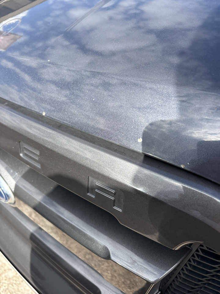 Ford RANGER DOUBLE CABINE 3.2 TDCi 200 4X4 BVA6 — photo 27