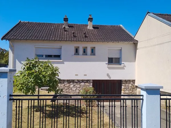 Maison Vente Limeil-Brévannes 3p 67m² 320000€