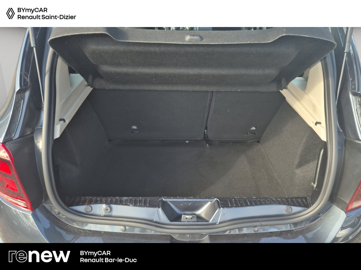 Dacia Sandero Blue dCi 95 — photo 13
