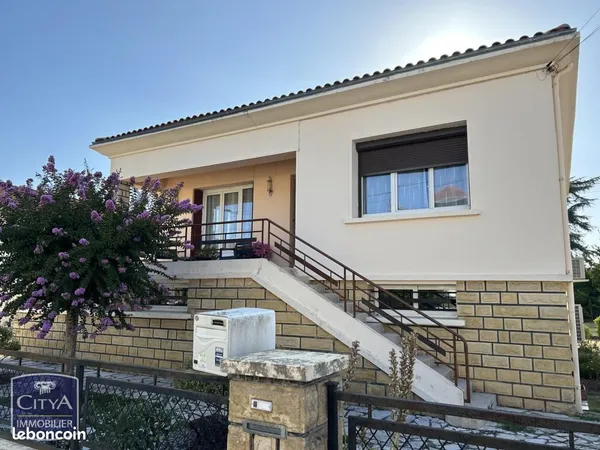 Maison 5 pièces 112 m²
