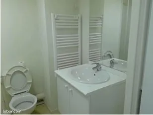Location Studio meublé 19 m² avec garage privatif - Nantes Facultés
