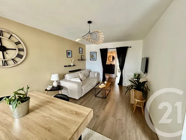 Appartement 3 pièces 65 m²