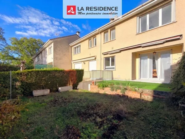 Maison 5 pièces 77 m²