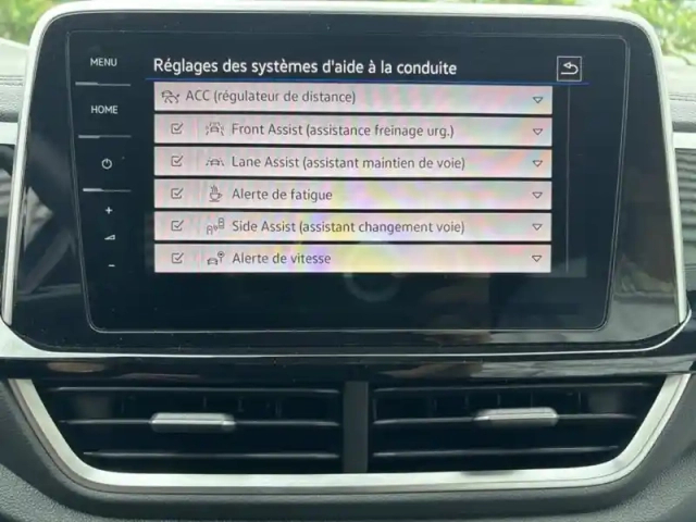 Volkswagen T-Roc 1.5 tsi evo2 150 start/stop dsg7 — photo 20