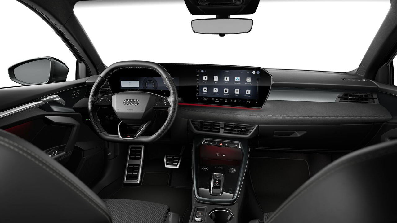 Audi A3 Sportback TFSI 150 ch Hybride — photo 6