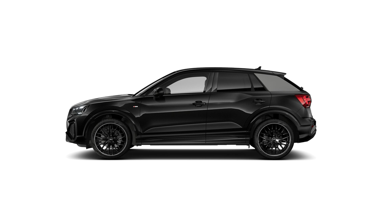 Audi Q2 35 TFSI 150 S tronic 7 — photo 2