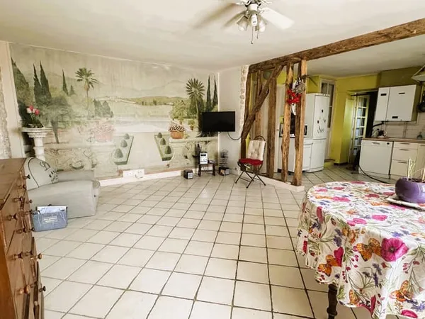 Maison 3 pièces 92 m²