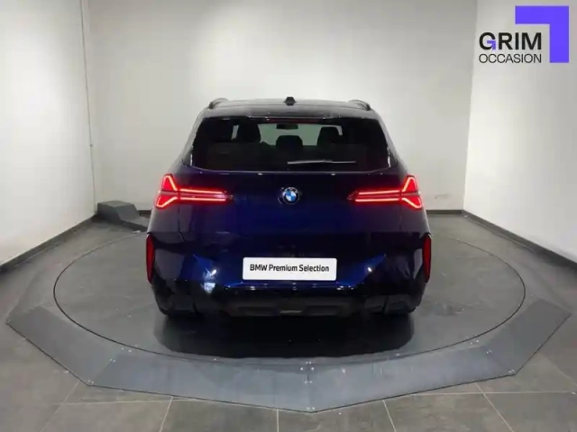 Bmw X3 20d xdrive 197 ch bva8 — photo 22