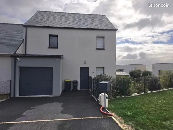 Location maison Lécousse