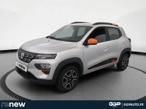 Dacia Spring 45ch confort plus - achat intégral