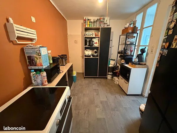 Maison de ville 5 pièces 102 m²