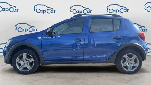 Dacia Sandero 1.0 ECO-G 100 - Stepway – 2020 – 26025 km – Bicarburation essence GPL – Boîte Manuelle — photo 30