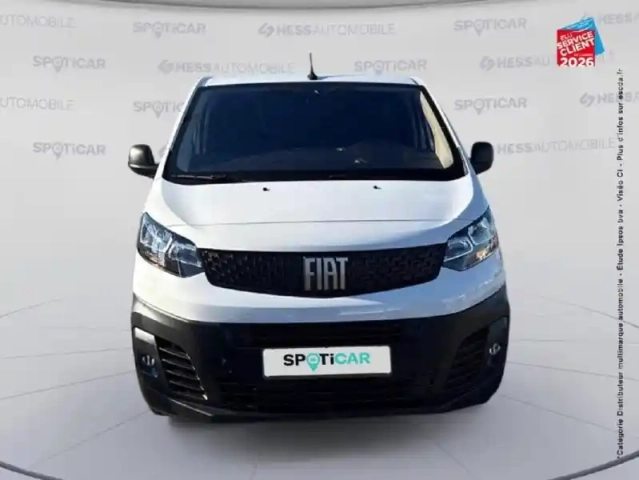 Fiat Scudo fg m 100 kw batterie 50 kwh pro lounge connect — photo 17