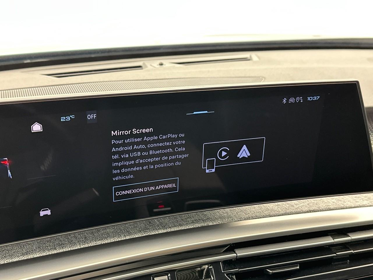Peugeot 3008 electrique 210 ch 73 kwh gt — photo 23