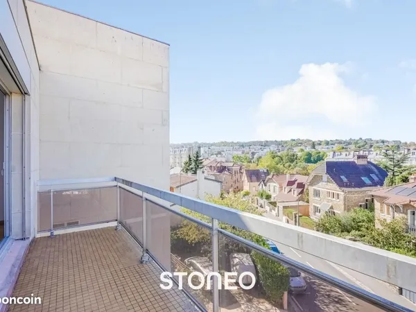 Appartement 4 pièces 91 m²