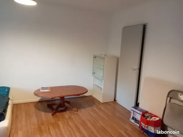 Meublé 68 m2 pour couple ou colocation