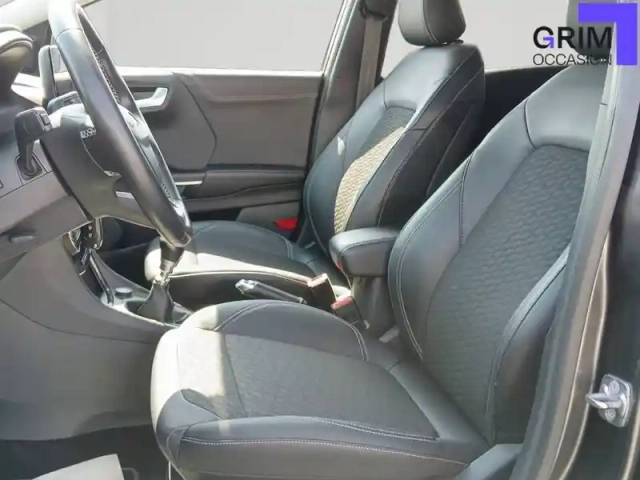 Ford Puma 1.0 flexifuel 125 ch mhev s&amp;s bvm6 — photo 4