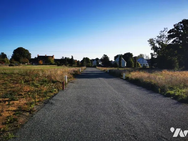 Terrain 564 m²