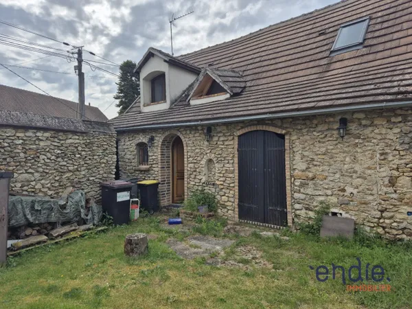 Maison en pierre 4 pièces 91 m²