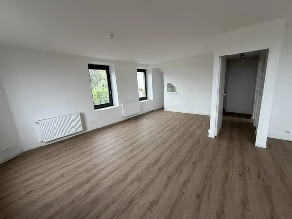 Duplex dans petite Copro Chamalières avec jardin entièrement
